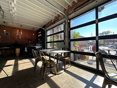 Afro Joes Coffee & Tea