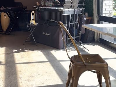 Afro Joes Coffee & Tea