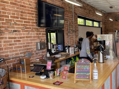 Afro Joes Coffee & Tea