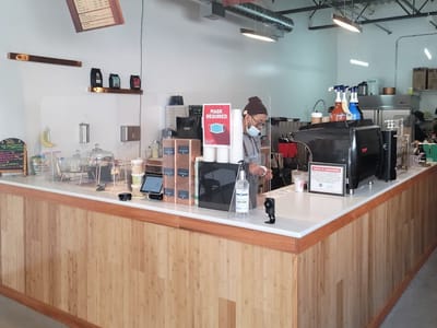 Afro Joes Coffee & Tea