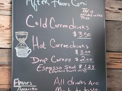 After Hours Cofé
