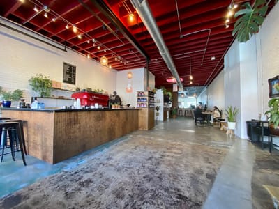 Afterglow Coffee Cooperative