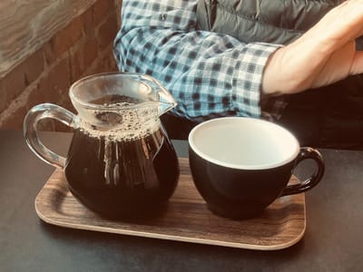 Afterglow Coffee Cooperative