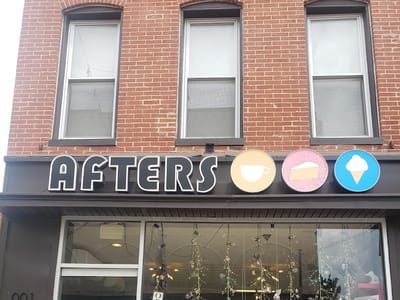 Afters Cafe