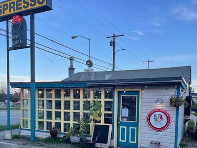 Aftershock Espresso LLC