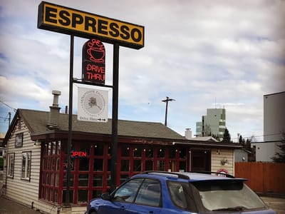 Aftershock Espresso LLC