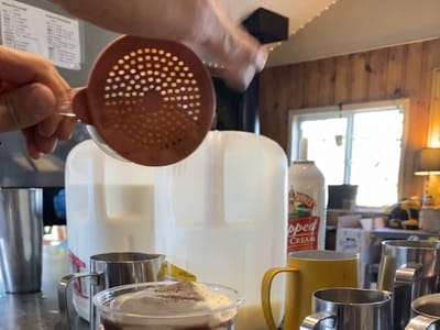 Aftershock Espresso LLC