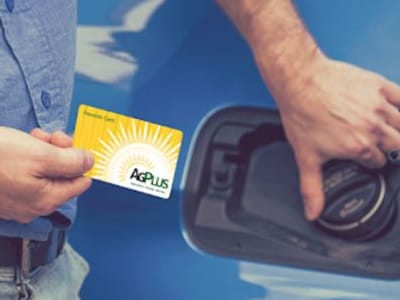 Ag Plus Cenex | Marshall West