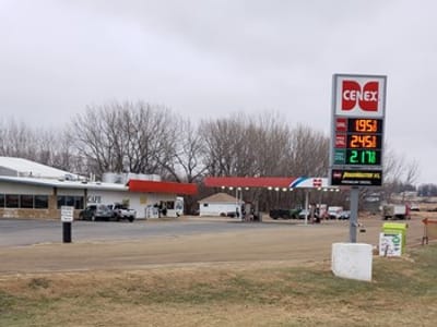 Ag Plus Cenex | Slayton