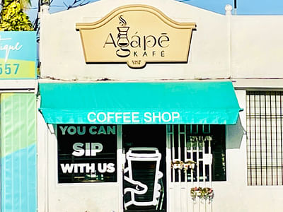 Agape Kafé