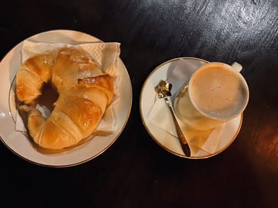 Agatha's Coffee and Tea House