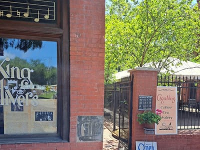 Agatha's Coffee and Tea House