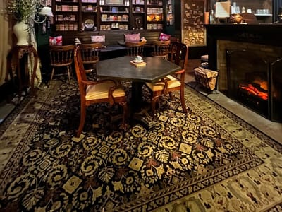 Agatha's Coffee and Tea House