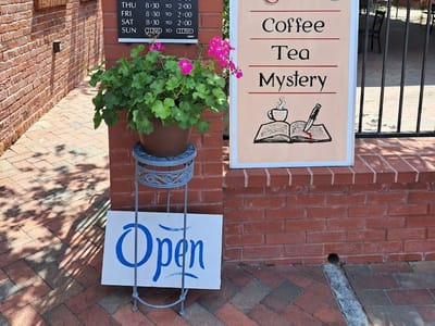 Agatha's Coffee and Tea House