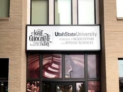 Aggie Chocolate Factory