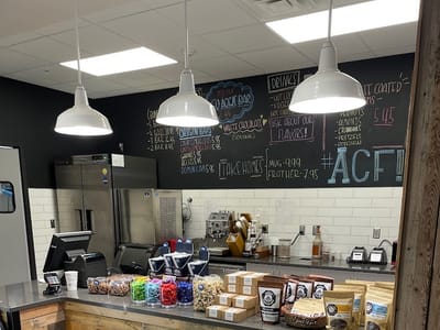 Aggie Chocolate Factory