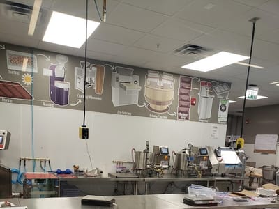 Aggie Chocolate Factory