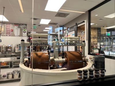 Aggie Chocolate Factory