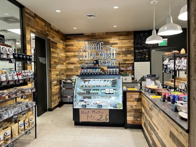 Aggie Chocolate Factory