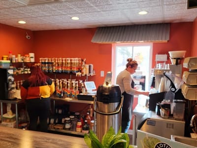 Aggie's Coffee & Nutrition Bar