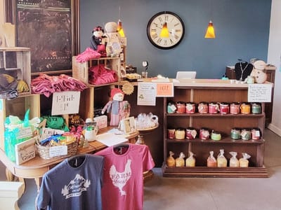 Aggie's Coffee & Nutrition Bar