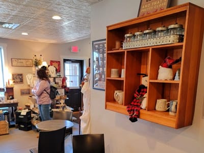 Aggie's Coffee & Nutrition Bar