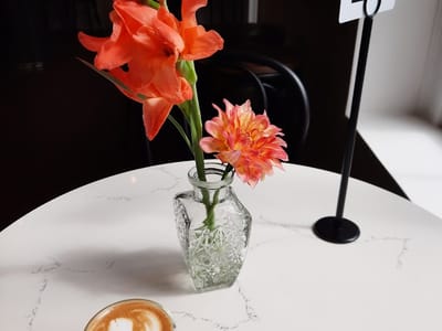 Agora Bakery and Cafe