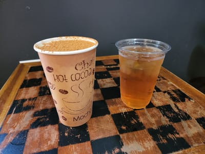 Agora Downtown Coffee Shop & Roastery