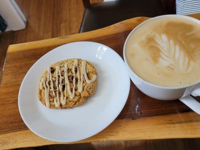 Agora Downtown Coffee Shop & Roastery