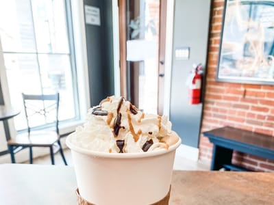 Agua Dulce Coffee & Tea