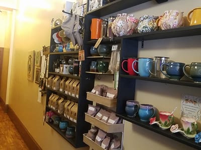 Agua Dulce Coffee & Tea