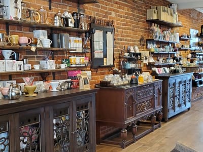 Agua Dulce Coffee & Tea