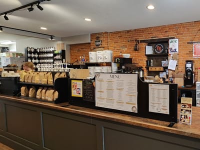 Agua Dulce Coffee & Tea