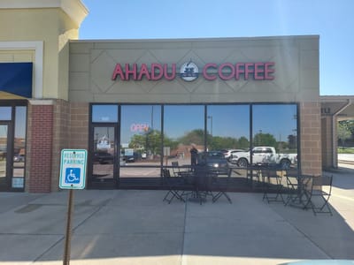 Ahadu Coffee