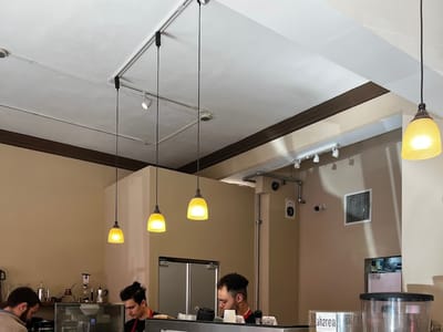 Aharon Coffee & Roasting Co.