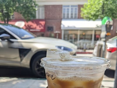 Aharon Coffee & Roasting Co.