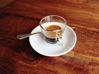 Aharon Coffee & Roasting Co.