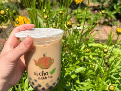Ai Cha Milk Tea