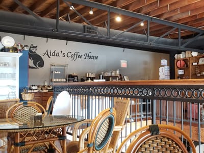 Aida’s Coffee House
