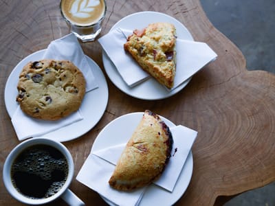 Airship Coffee at 5th Street