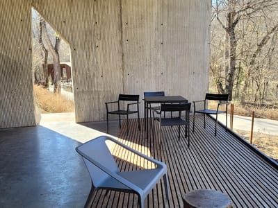 Airship Coffee at Coler