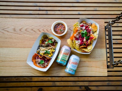 Airship Coffee at Coler