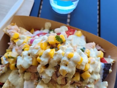 Airship Coffee at Coler