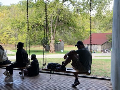 Airship Coffee at Coler