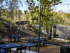 Airship Coffee at Coler