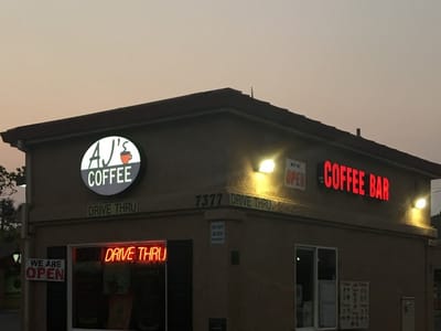 Aj's Coffee
