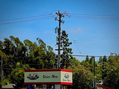 Aj's coffee