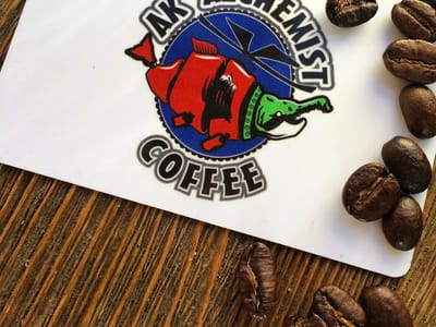 AK Alchemist/BrownBag Alaska Regional