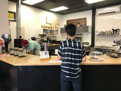 Akron Coffee Roasters
