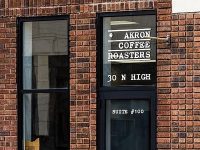 Akron Coffee Roasters